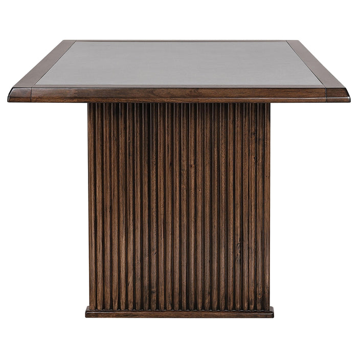 Sherwood Dining Tables - National Warehouse Furniture (Buffalo, NY)