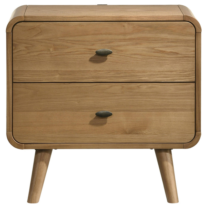 Robyn Nightstands - National Warehouse Furniture (Buffalo, NY)