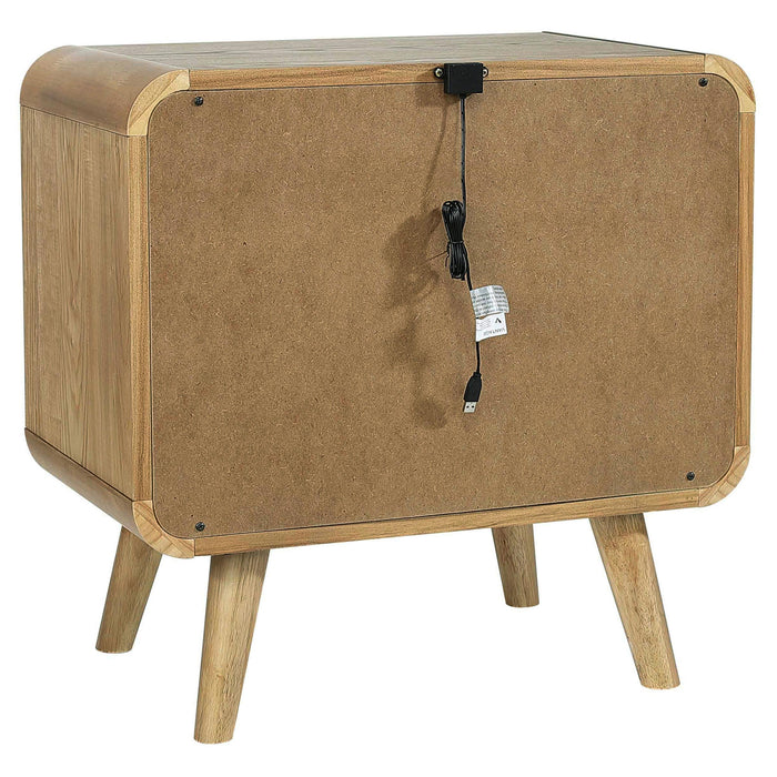 Robyn Nightstands - National Warehouse Furniture (Buffalo, NY)