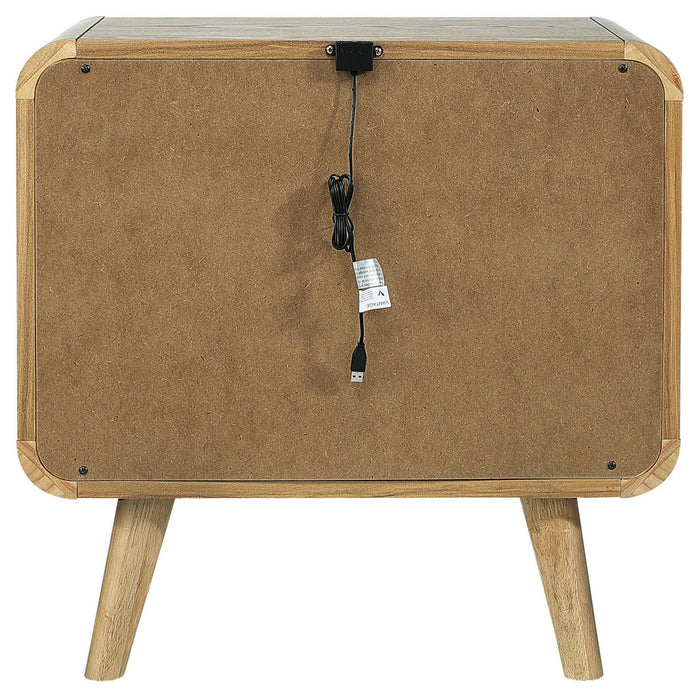 Robyn Nightstands - National Warehouse Furniture (Buffalo, NY)