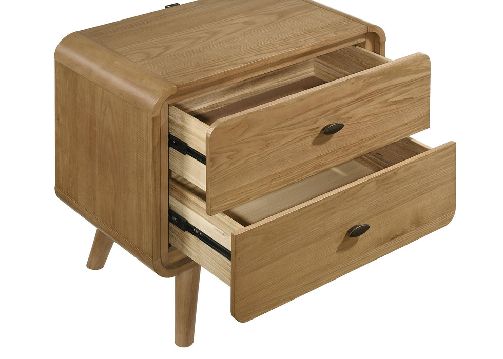 Robyn Nightstands - National Warehouse Furniture (Buffalo, NY)