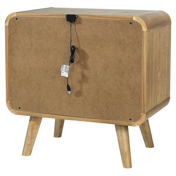 Robyn Nightstands - National Warehouse Furniture (Buffalo, NY)