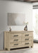 Oakglen Dressers - National Warehouse Furniture (Buffalo, NY)