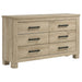 Oakglen Dressers - National Warehouse Furniture (Buffalo, NY)