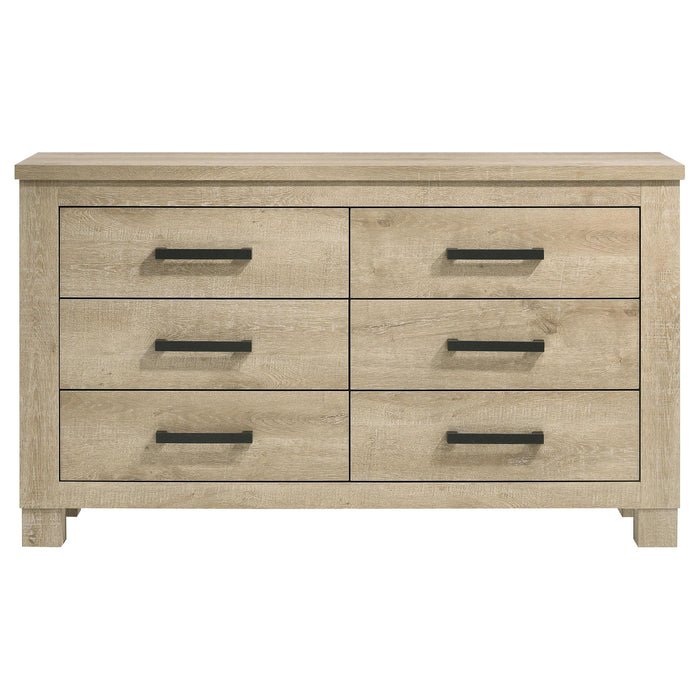 Oakglen Dressers - National Warehouse Furniture (Buffalo, NY)