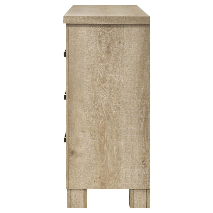 Oakglen Dressers - National Warehouse Furniture (Buffalo, NY)
