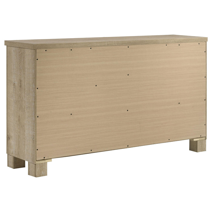 Oakglen Dressers - National Warehouse Furniture (Buffalo, NY)