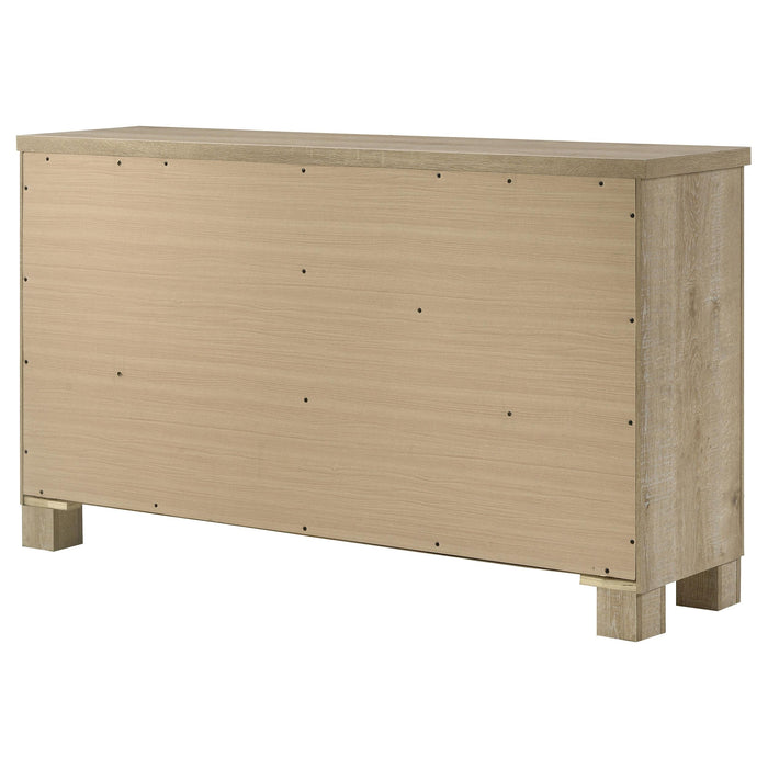Oakglen Dressers - National Warehouse Furniture (Buffalo, NY)
