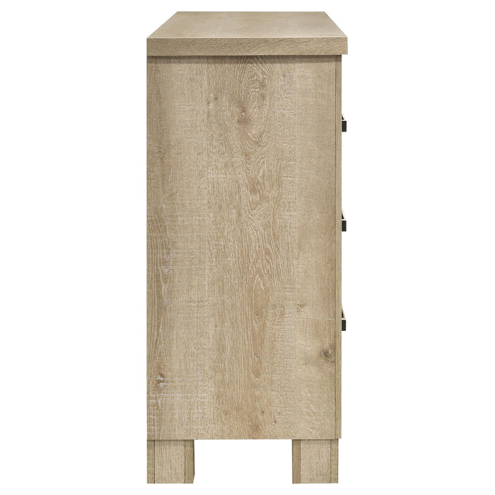 Oakglen Dressers - National Warehouse Furniture (Buffalo, NY)