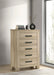 Oakglen Chests - National Warehouse Furniture (Buffalo, NY)