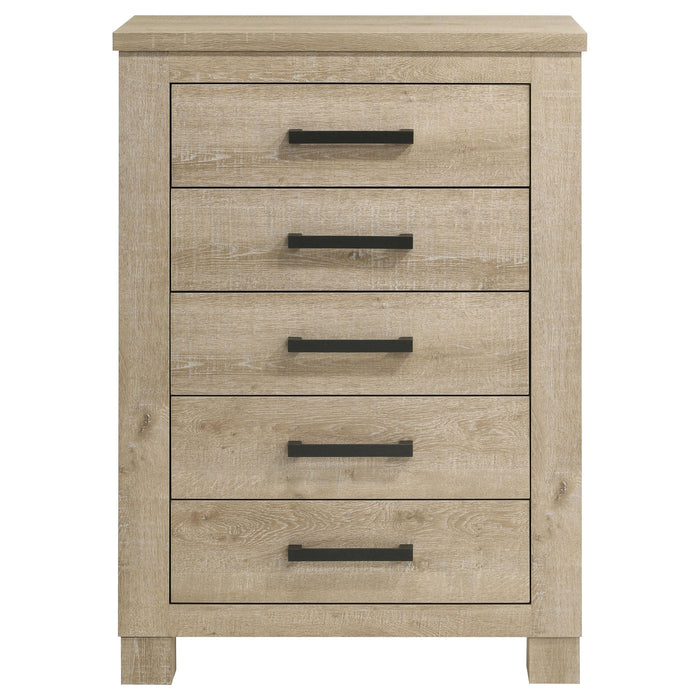 Oakglen Chests - National Warehouse Furniture (Buffalo, NY)