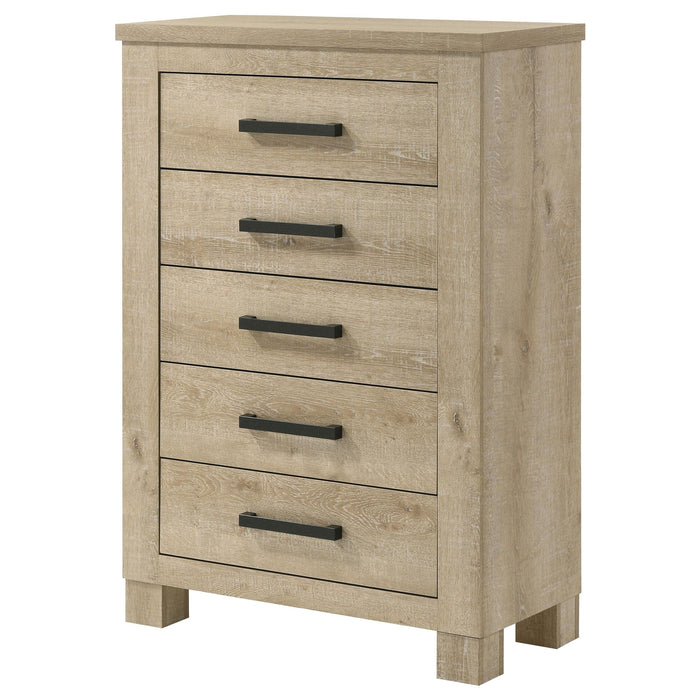 Oakglen Chests - National Warehouse Furniture (Buffalo, NY)