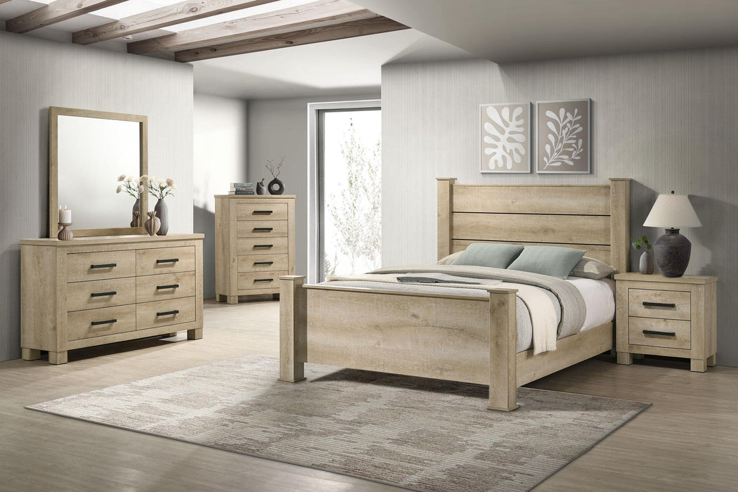 Oakglen Chests - National Warehouse Furniture (Buffalo, NY)
