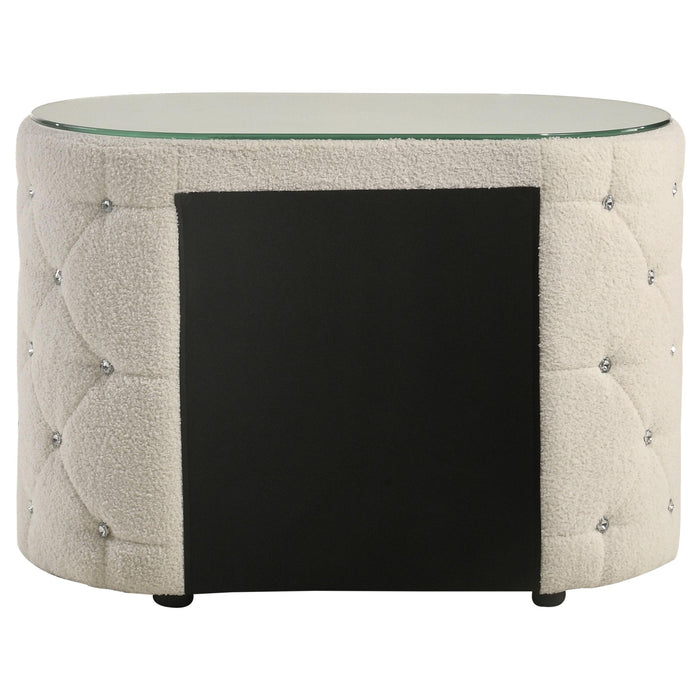 Sonya Nightstands - National Warehouse Furniture (Buffalo, NY)