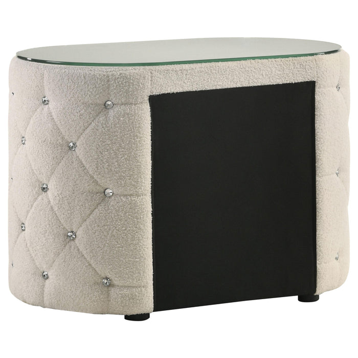 Sonya Nightstands - National Warehouse Furniture (Buffalo, NY)