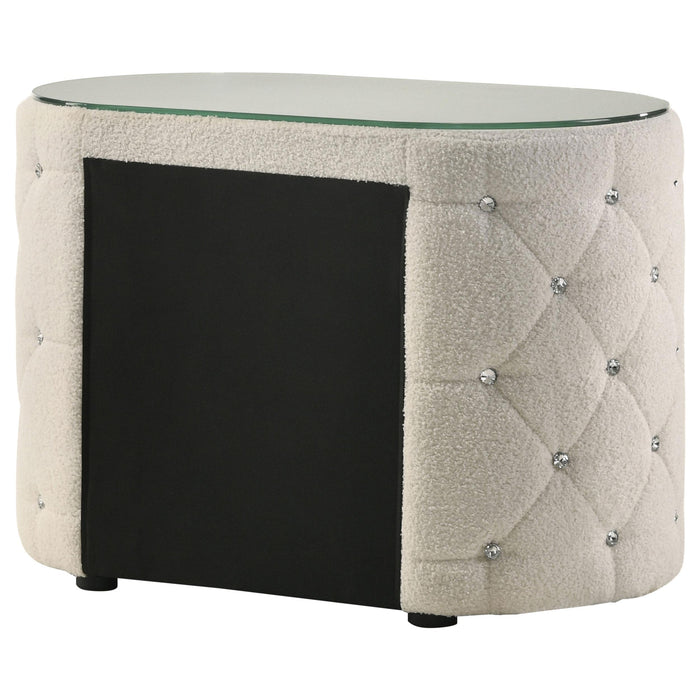 Sonya Nightstands - National Warehouse Furniture (Buffalo, NY)