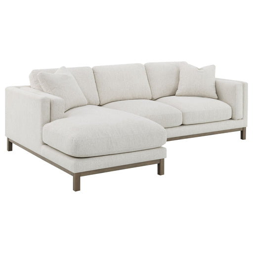 Geneva Stationary Sectionals - National Warehouse Furniture (Buffalo, NY)