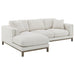 Geneva Stationary Sectionals - National Warehouse Furniture (Buffalo, NY)