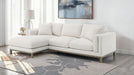 Geneva Stationary Sectionals - National Warehouse Furniture (Buffalo, NY)