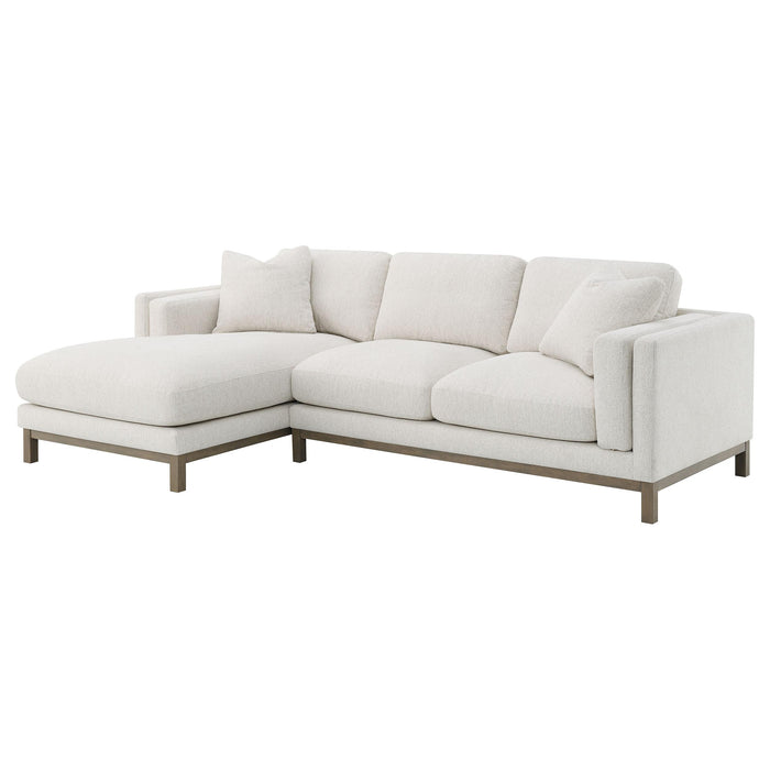 Geneva Stationary Sectionals - National Warehouse Furniture (Buffalo, NY)