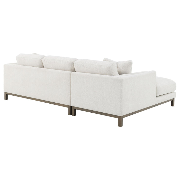 Geneva Stationary Sectionals - National Warehouse Furniture (Buffalo, NY)