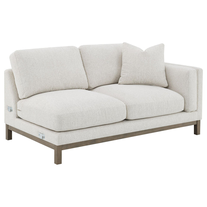 Geneva Stationary Sectionals - National Warehouse Furniture (Buffalo, NY)