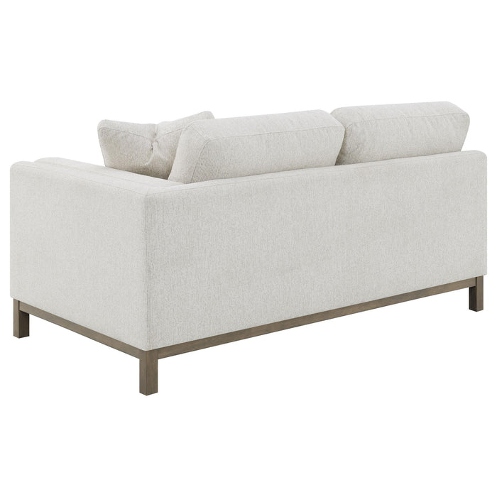 Geneva Stationary Sectionals - National Warehouse Furniture (Buffalo, NY)