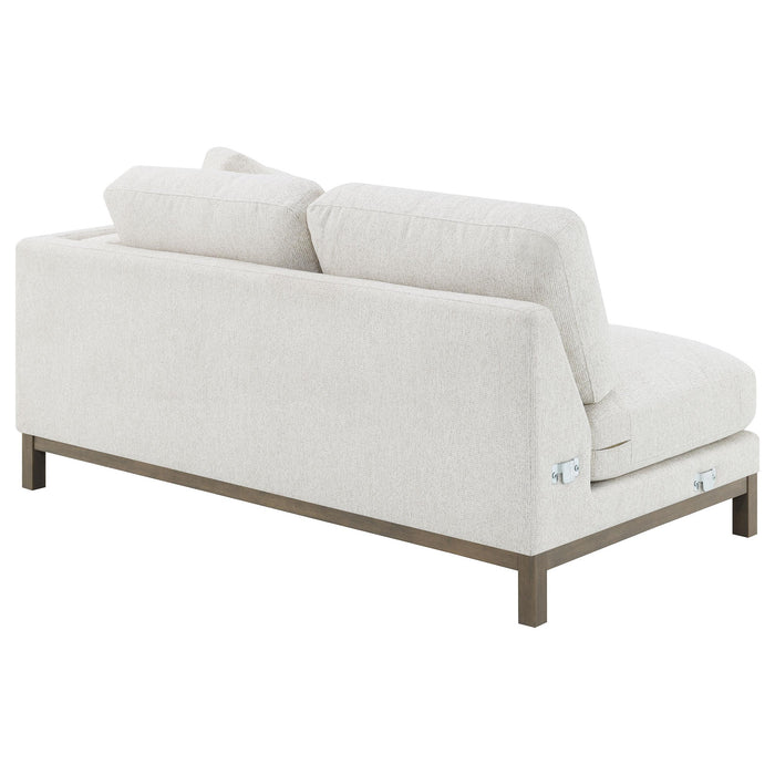 Geneva Stationary Sectionals - National Warehouse Furniture (Buffalo, NY)