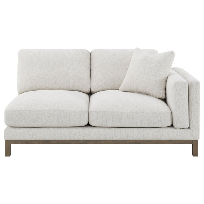 Geneva Stationary Sectionals - National Warehouse Furniture (Buffalo, NY)