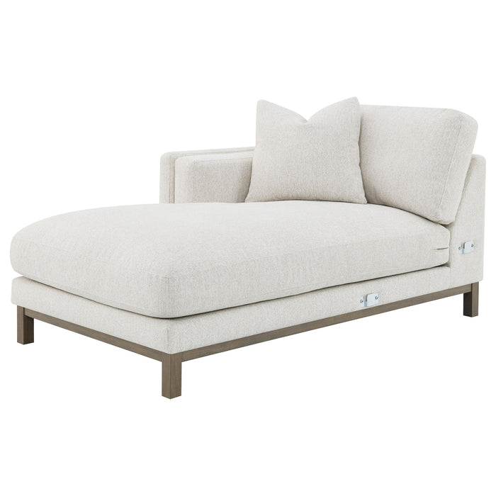 Geneva Stationary Sectionals - National Warehouse Furniture (Buffalo, NY)
