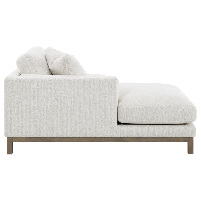 Geneva Stationary Sectionals - National Warehouse Furniture (Buffalo, NY)