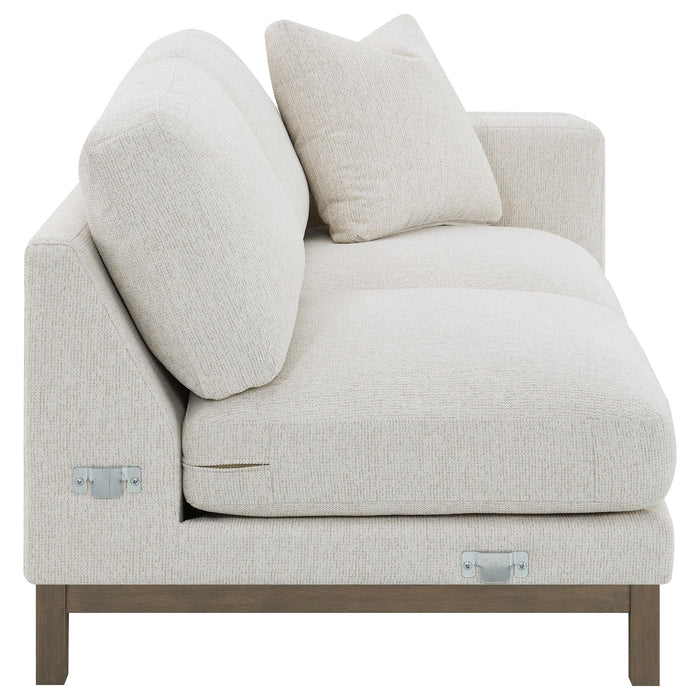 Geneva Stationary Sectionals - National Warehouse Furniture (Buffalo, NY)