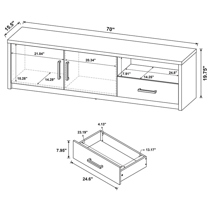 Murray TV Stands - National Warehouse Furniture (Buffalo, NY)