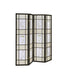 Catabella 4-panel Floral Print Folding Screen Multi-color - National Warehouse Furniture (Buffalo, NY)