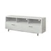 Casey 2-drawer Rectangular TV Console White - National Warehouse Furniture (Buffalo, NY)