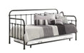 Livingston Daybed with Trundle Dark Bronze - National Warehouse Furniture (Buffalo, NY)