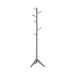 Devlin Coat Rack with 6 Hooks Grey - National Warehouse Furniture (Buffalo, NY)