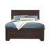Kauffman California King, Eastren King, & Queen Panel Bed Dark Cocoa - National Warehouse Furniture (Buffalo, NY)
