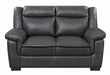 Arabella Pillow Top Upholstered Loveseat Grey - National Warehouse Furniture (Buffalo, NY)