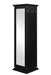 Robinsons Swivel Accent Cabinet with Cork Board Black - National Warehouse Furniture (Buffalo, NY)