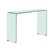 Ripley Rectangular Sofa Table Clear - National Warehouse Furniture (Buffalo, NY)