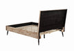 Marlow Eastern King Platform Bed Rough Sawn Multi - National Warehouse Furniture (Buffalo, NY)