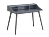 Percy 4-compartment Writing Desk Grey - National Warehouse Furniture (Buffalo, NY)