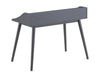 Percy 4-compartment Writing Desk Grey - National Warehouse Furniture (Buffalo, NY)
