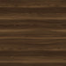 Jacksonville 5-tier Corner Bookcase Aged Walnut - National Warehouse Furniture (Buffalo, NY)