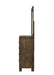 Woodmont Rectangle Dresser Mirror Rustic Golden Brown - National Warehouse Furniture (Buffalo, NY)