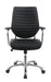 Chase High Back Office Chair Black and Chrome - National Warehouse Furniture (Buffalo, NY)