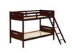 G405051 Twin/Twin Bunk Bed - National Warehouse Furniture (Buffalo, NY)