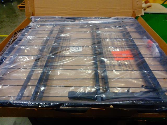 Mabel California King, E.King, Full, Queen, Twin, & Twin XL Mattress Support Black - National Warehouse Furniture (Buffalo, NY)