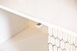 Gambon Rectangular 2-door Accent Cabinet White - National Warehouse Furniture (Buffalo, NY)